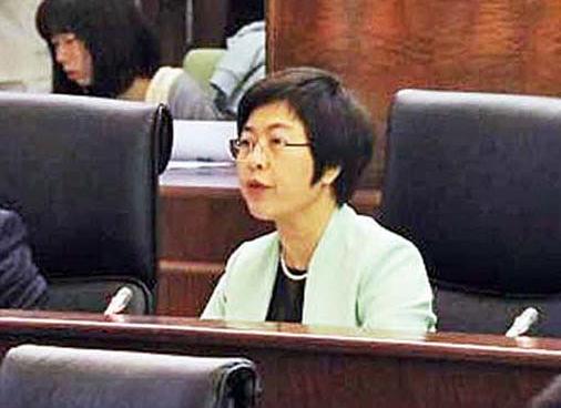 獲立法會大會一般性通過