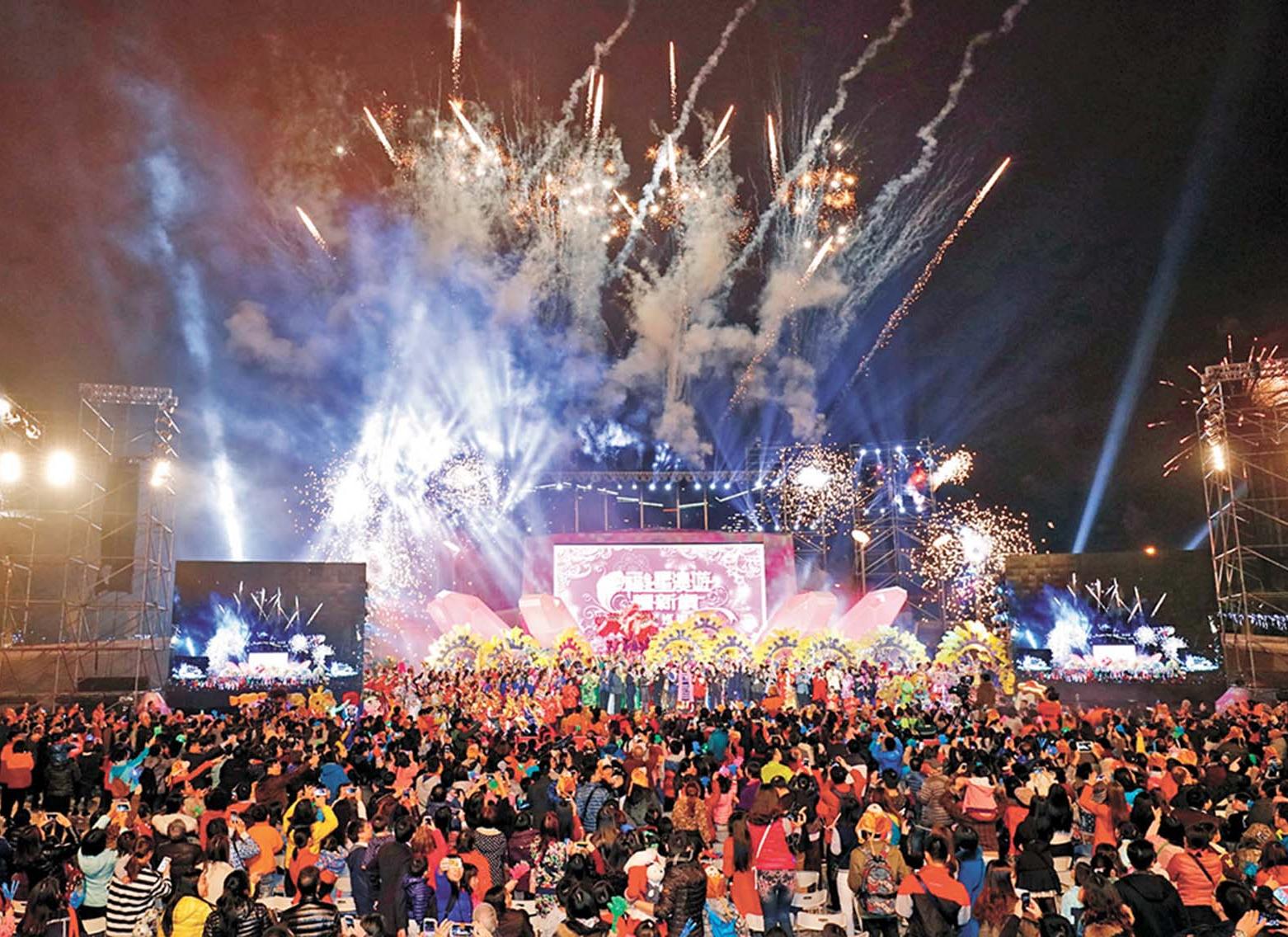 新春假來澳旅客增4%