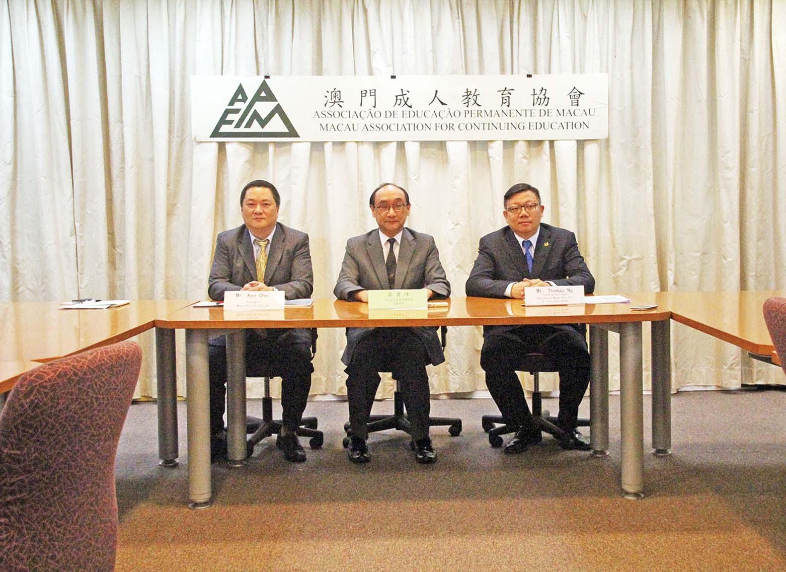 冀推動本澳學習型社會建設