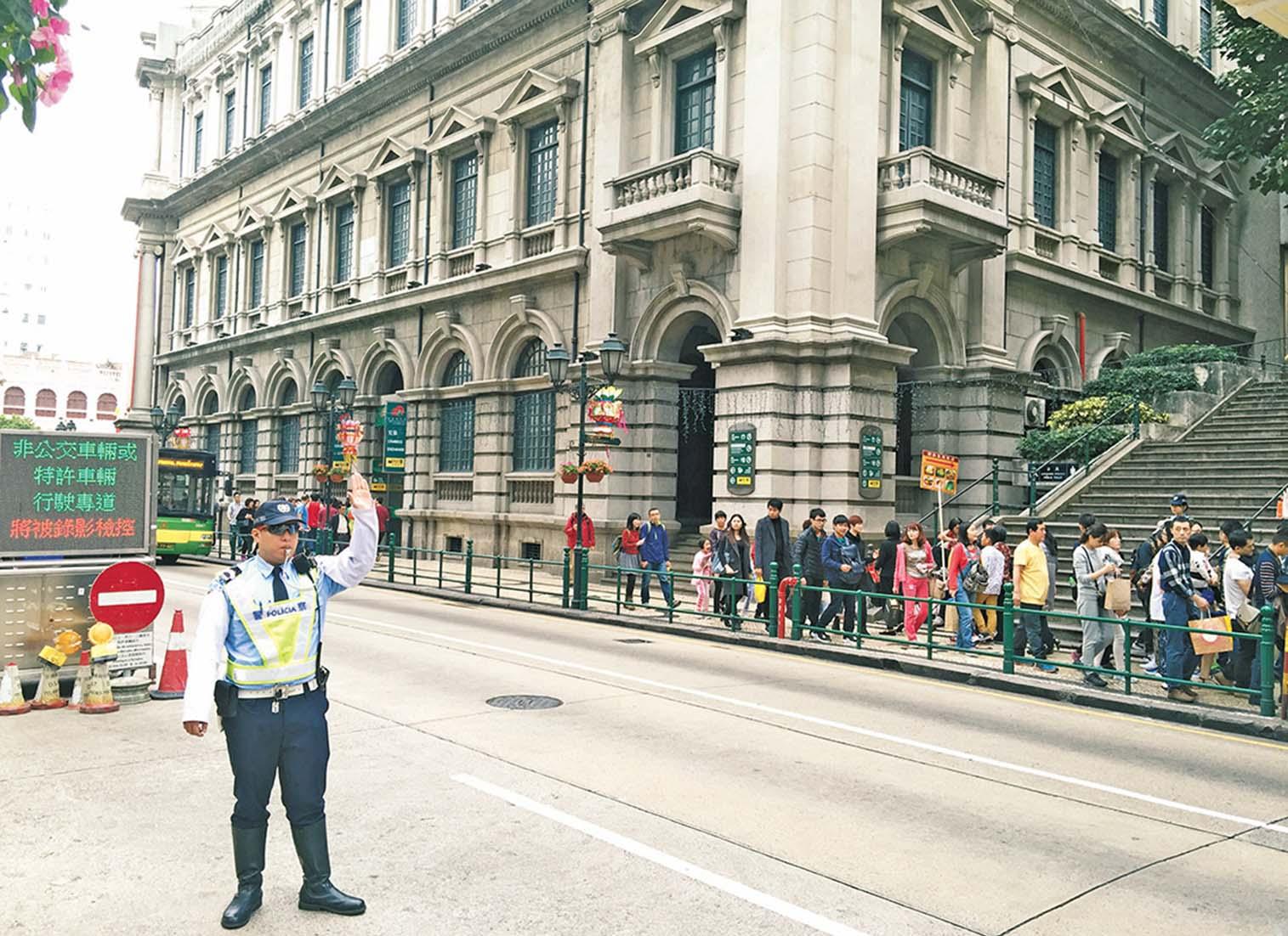 商鋪春節丁財仍兩旺