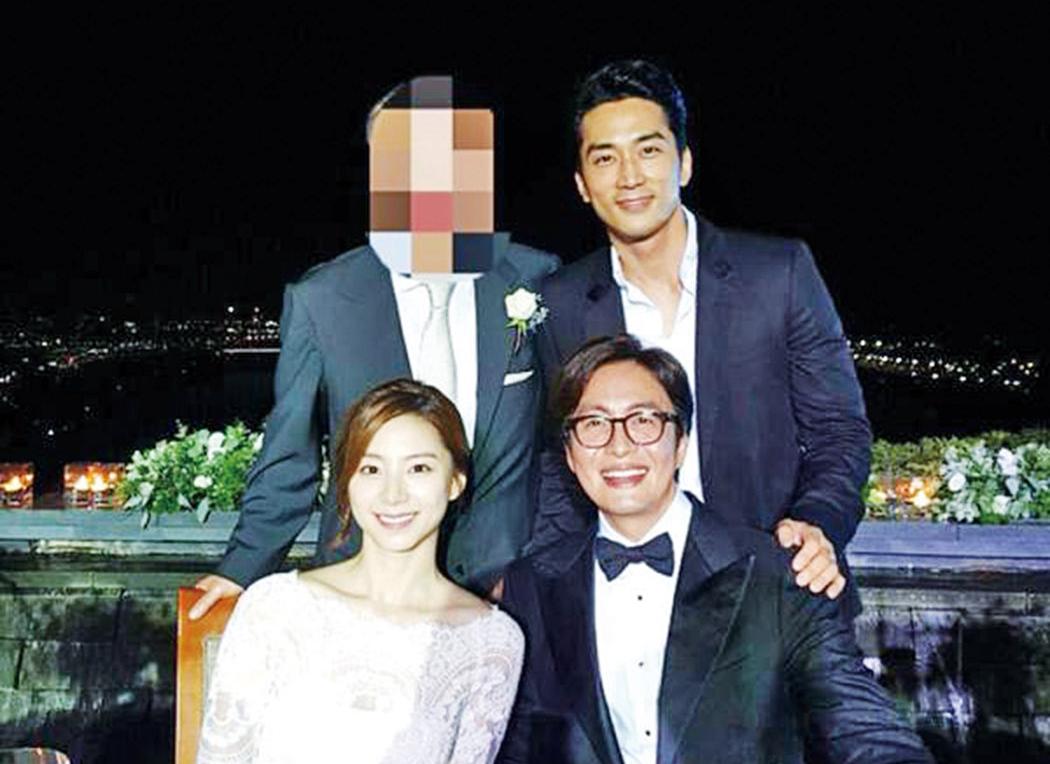 旅行慶祝結婚周年