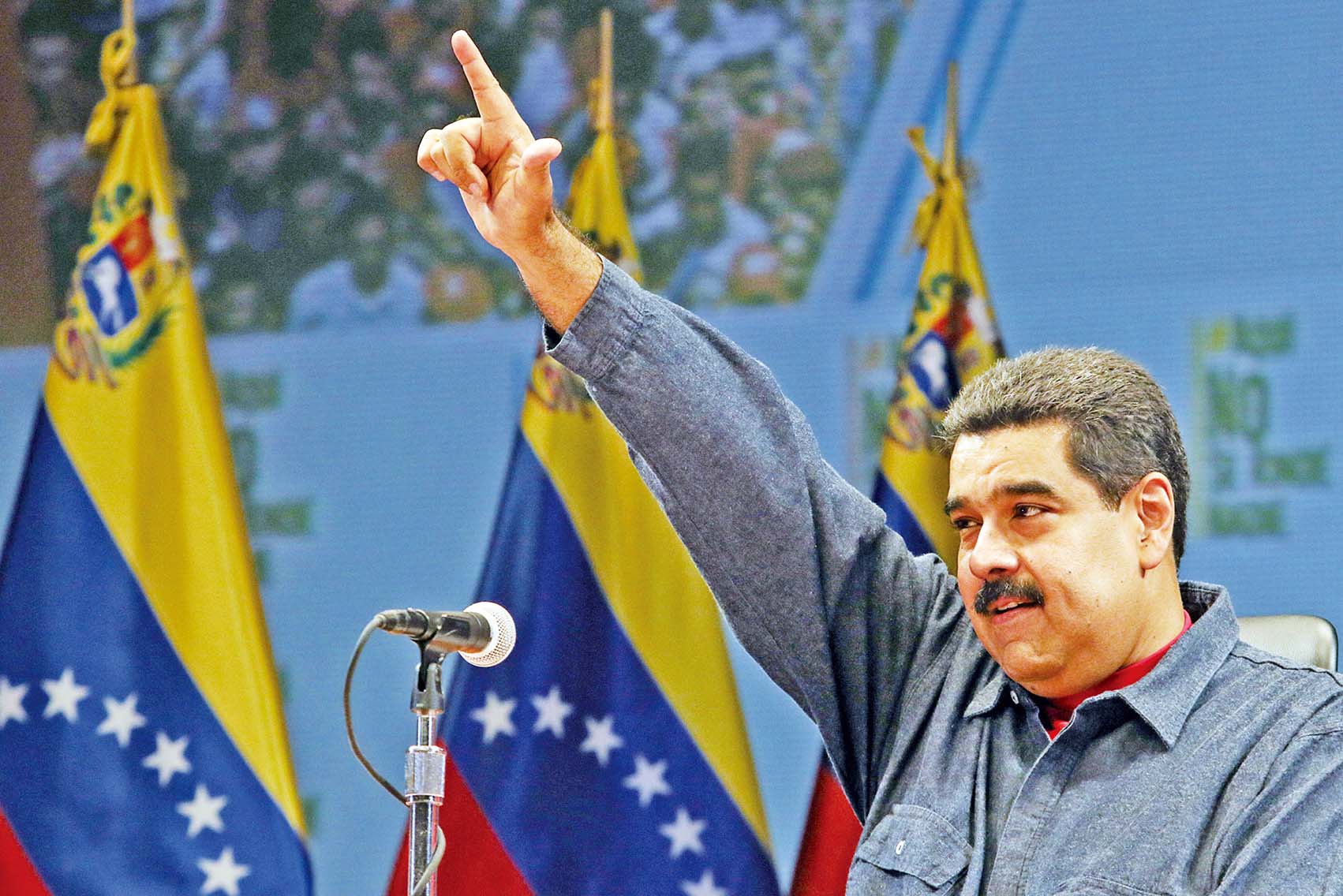 委內瑞拉面臨全線崩盤
