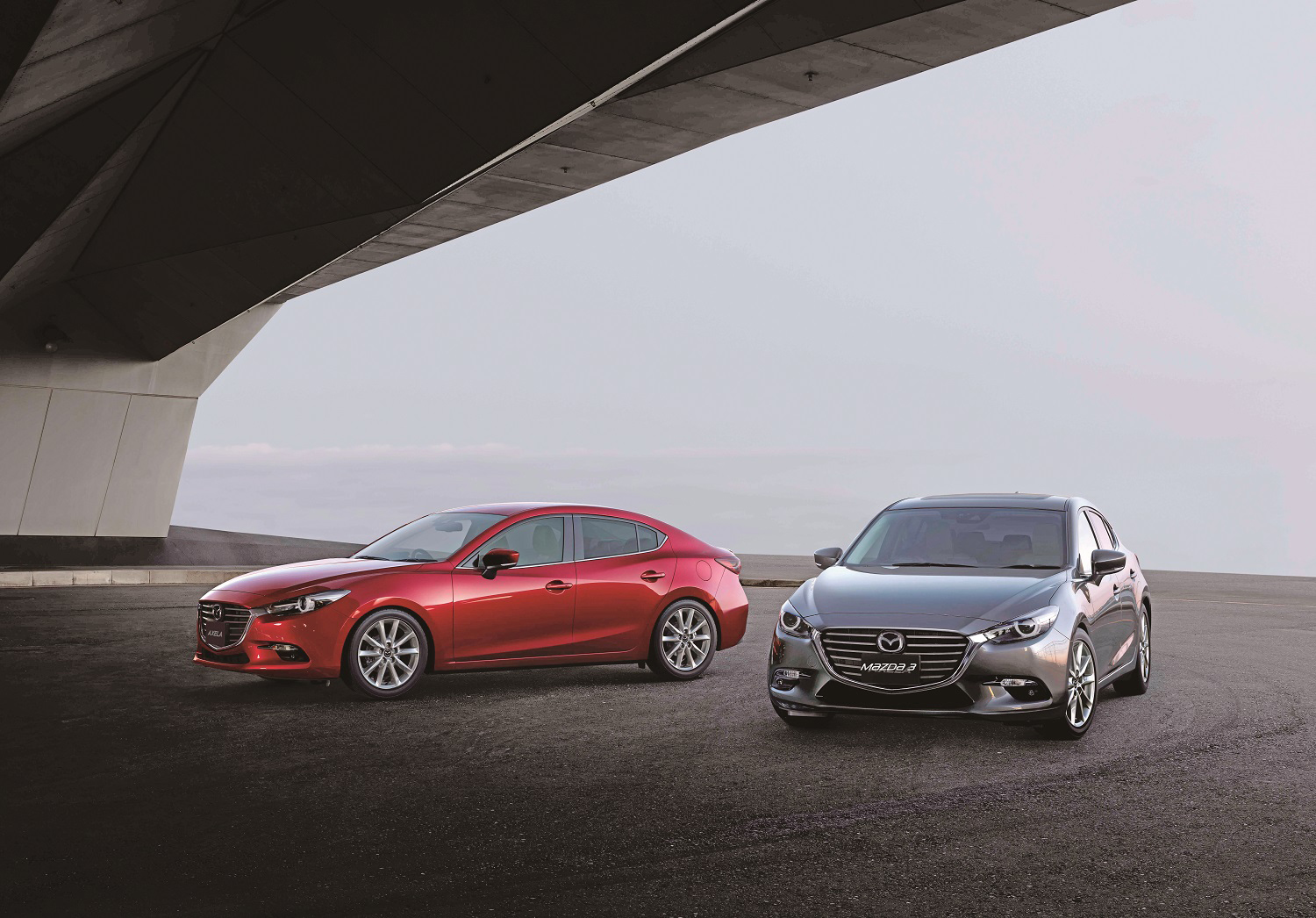 Mazda汽車獲IIHS安全評價