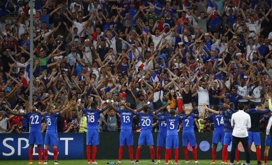 ​法國葡萄牙歐盃爭霸
