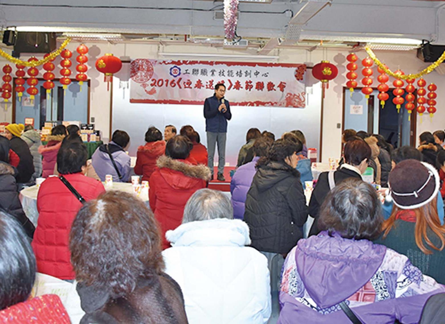 會員冀政府完善勞動政策