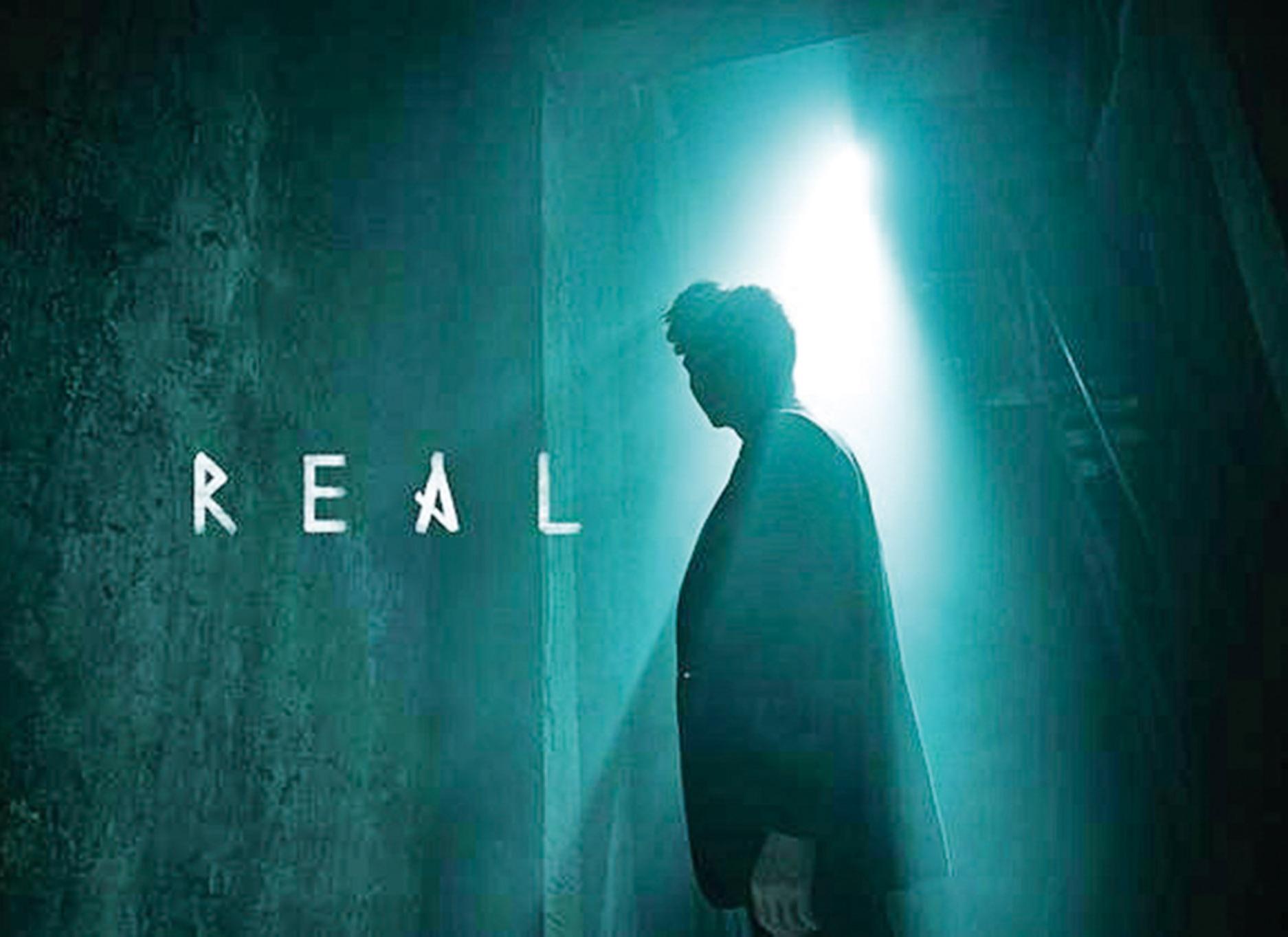 新戲海報唔見樣