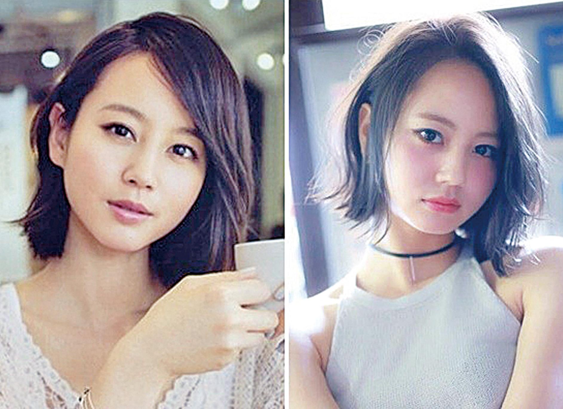 清純妹妹被起底