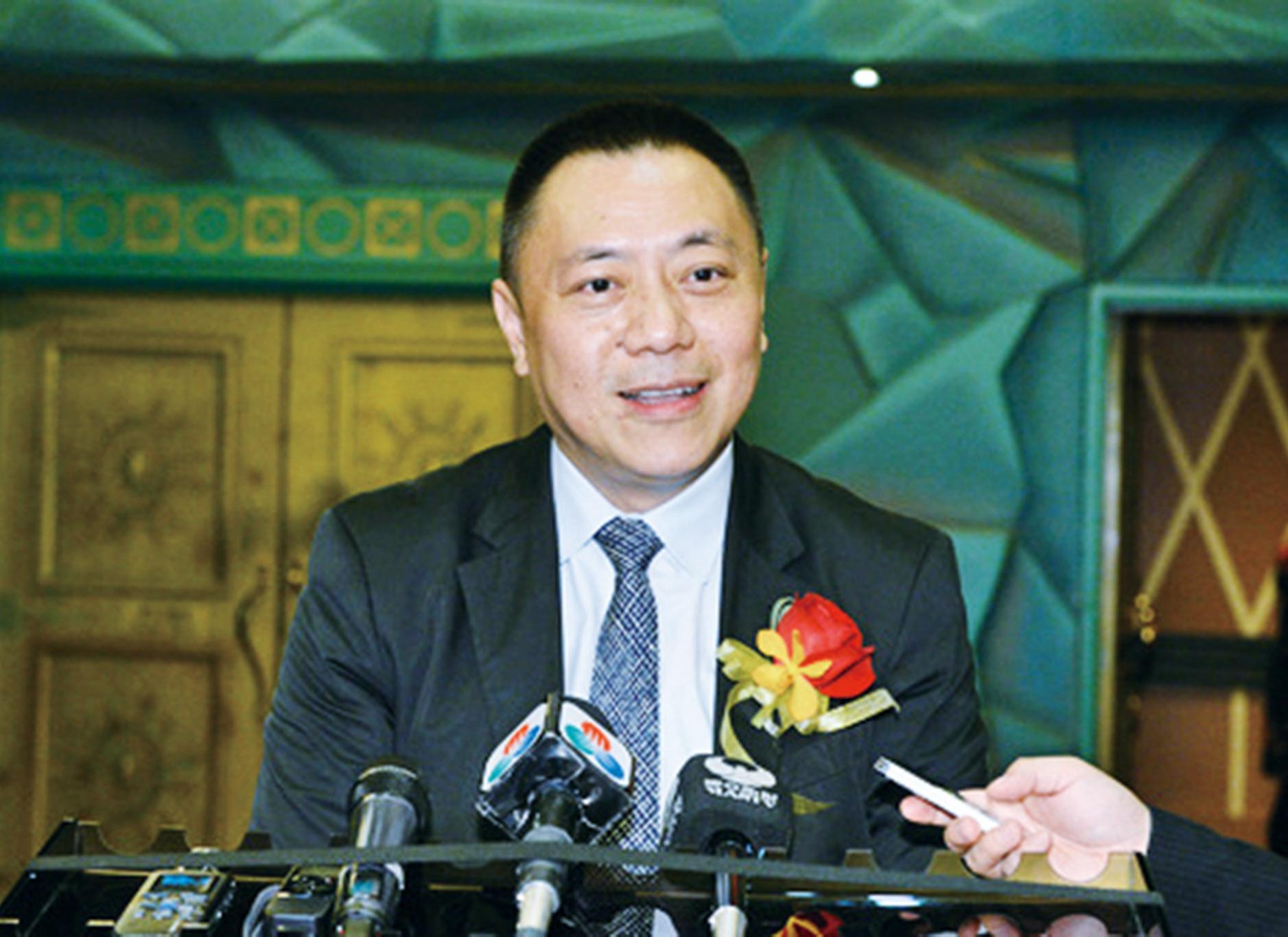 梁維特：賭檯批給經綜合考慮