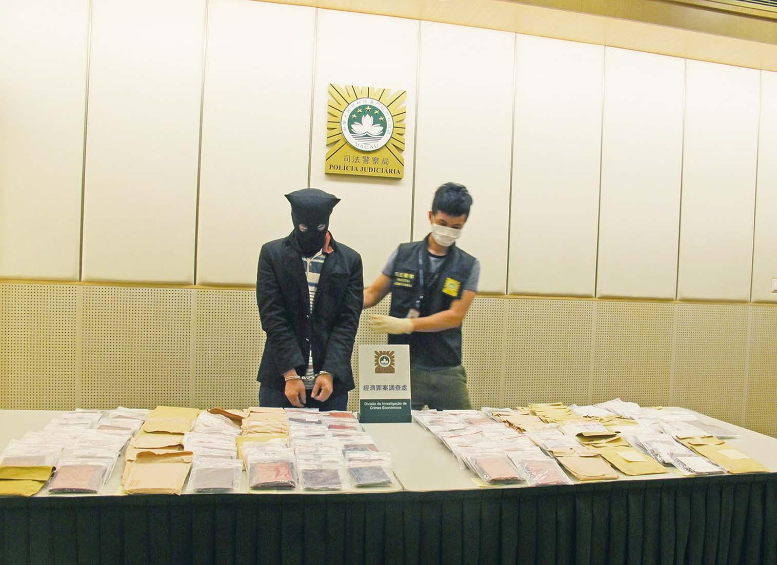 詐騙170人共72萬元人仔