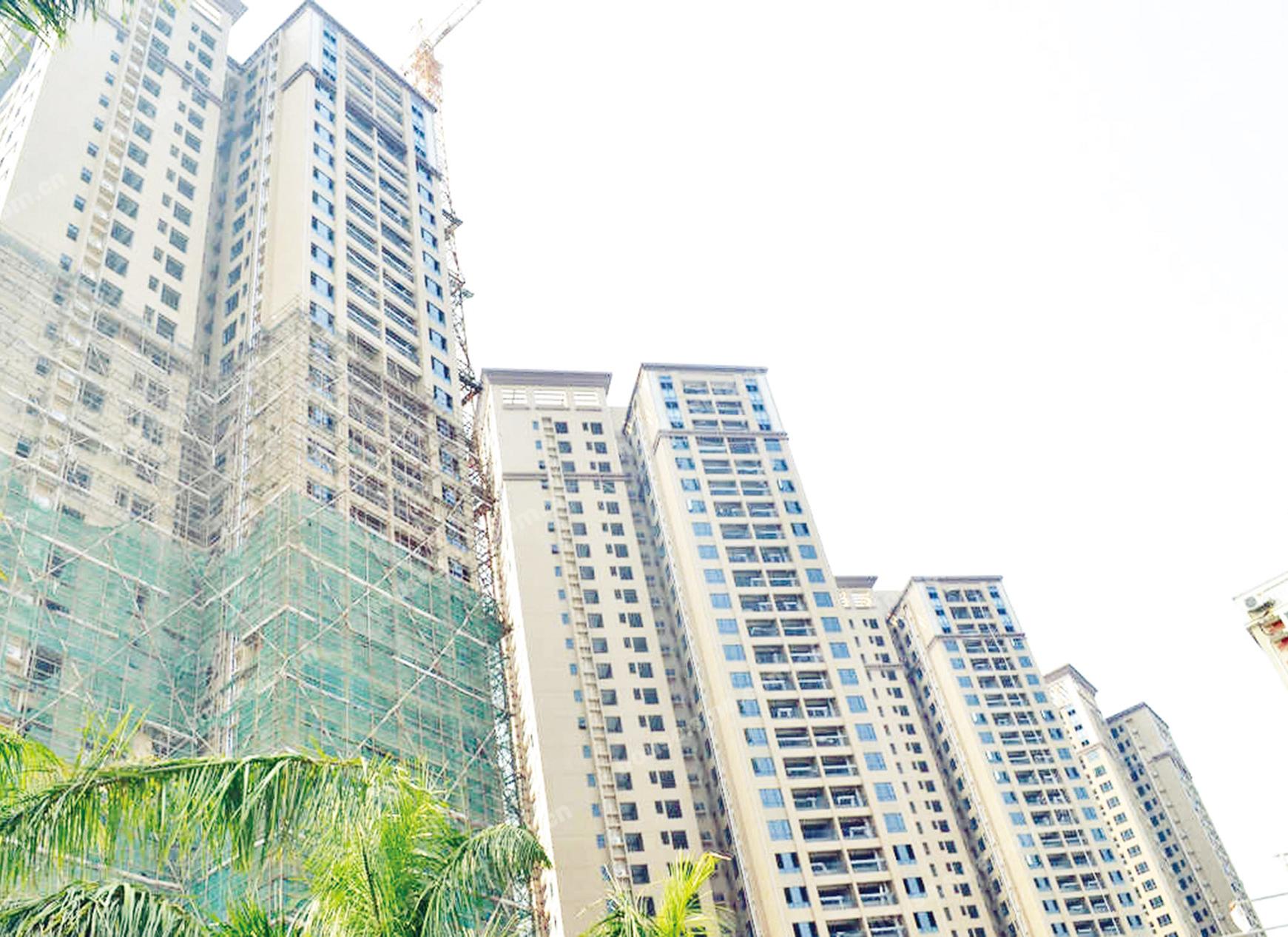 「中海環宇城」二期批示出爐