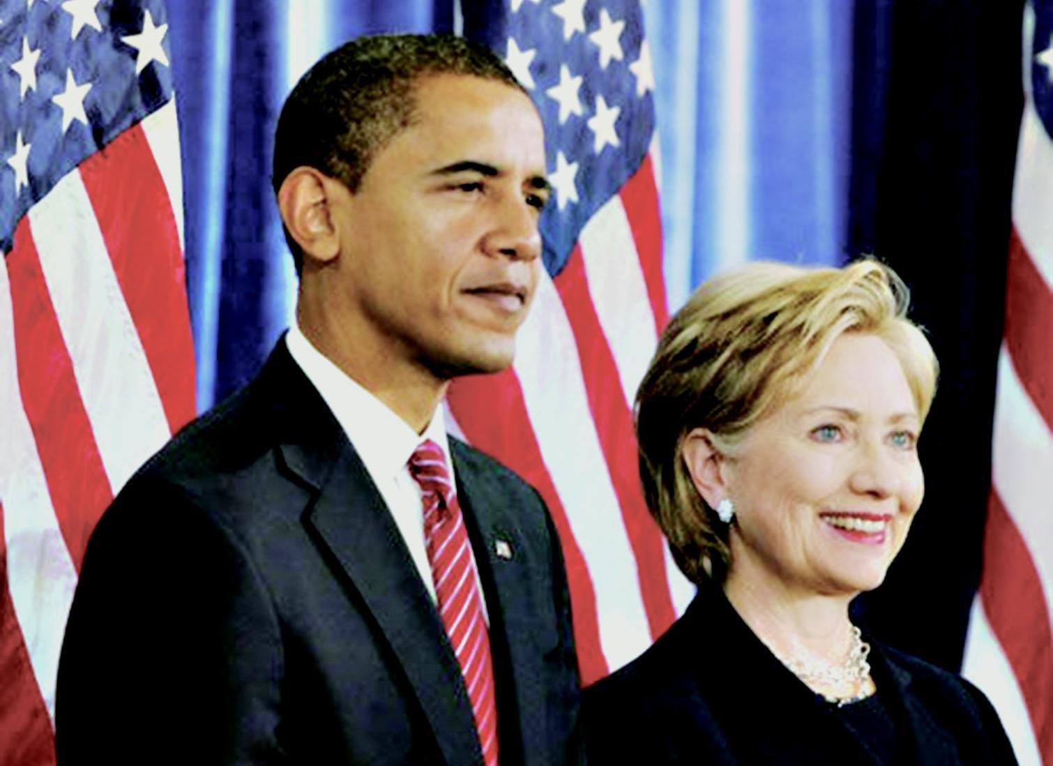 全球最受尊敬男女排名