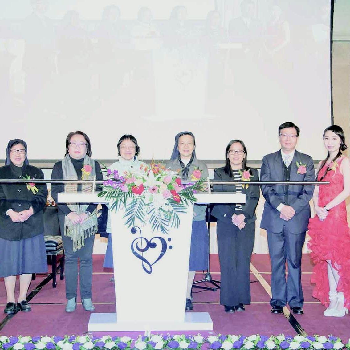 聖誕頒獎音樂會