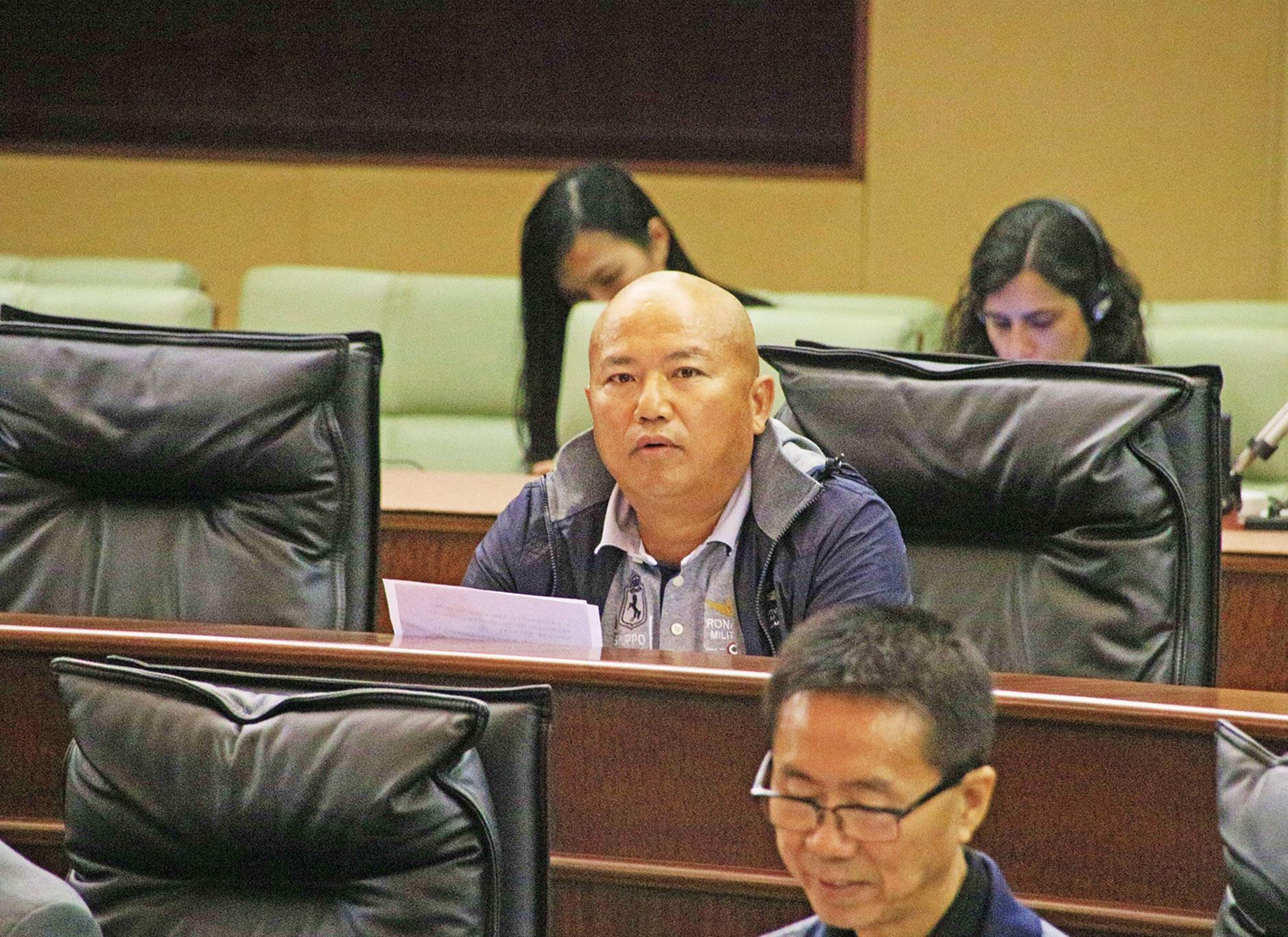 促當局檢討合同開放競爭