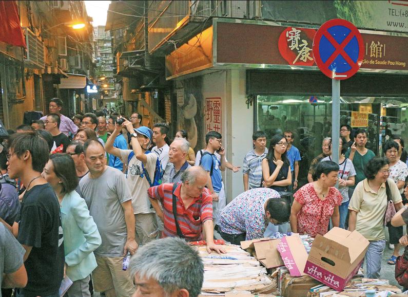 何時搬回或重建與否未定