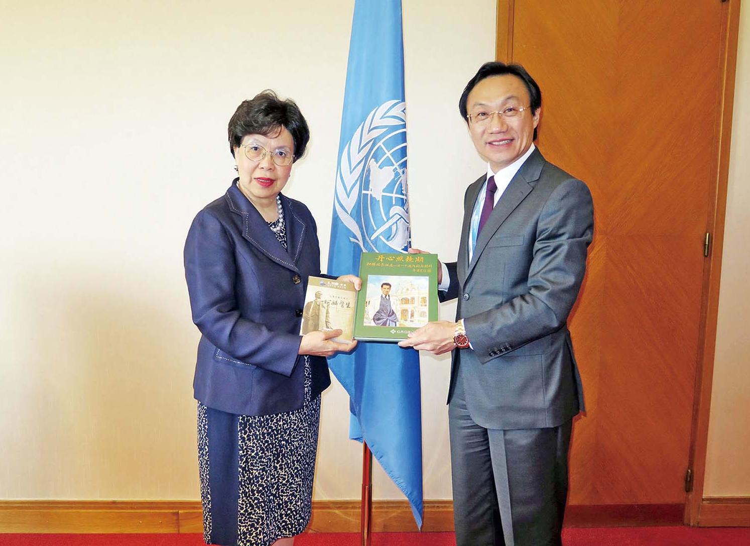 傳染病大樓擴建計劃獲肯定