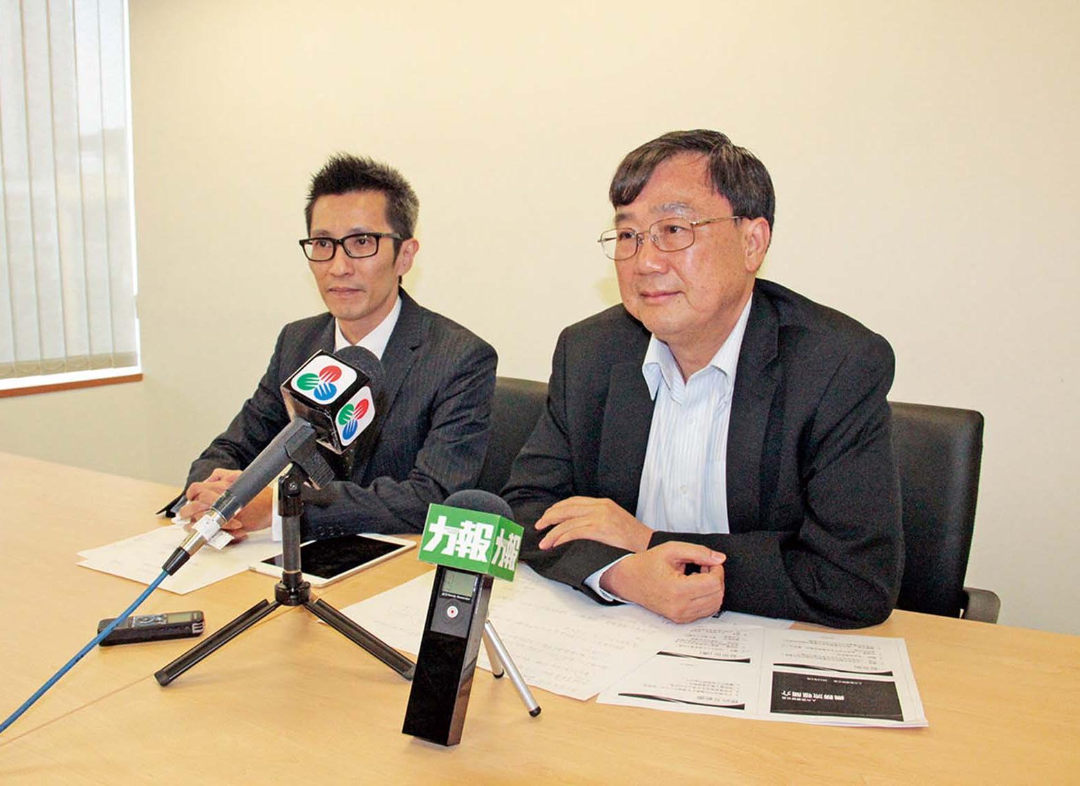 去年12,000間企業申請外僱