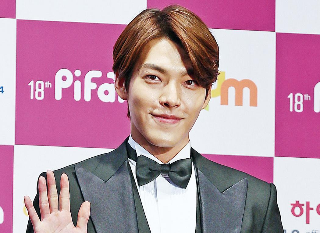 最愛同趙寅成飲酒