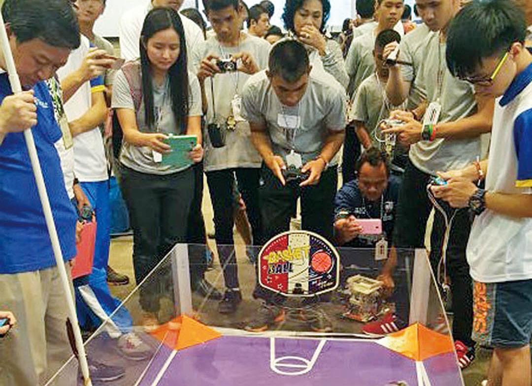 澳學界代表隊獲16獎項