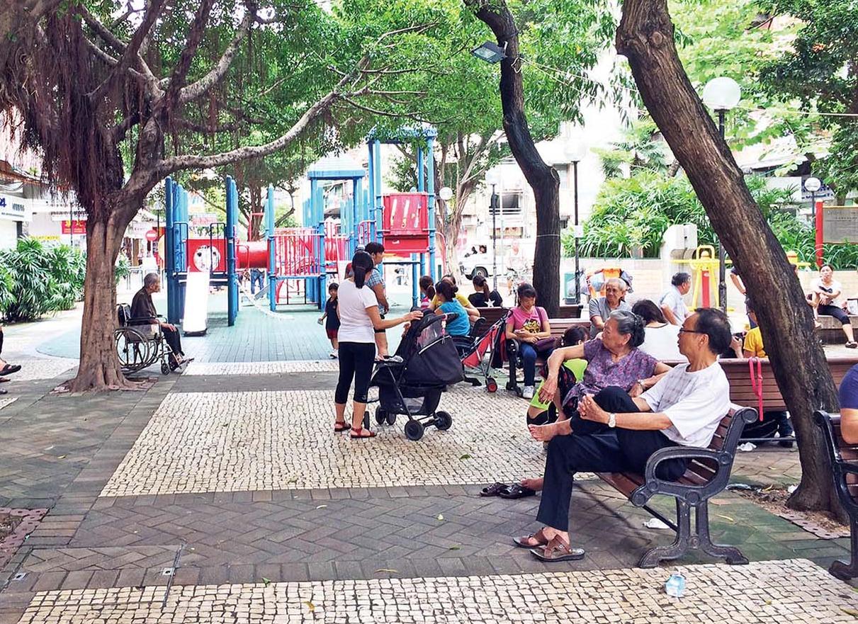 陳虹促當局及時維修保養