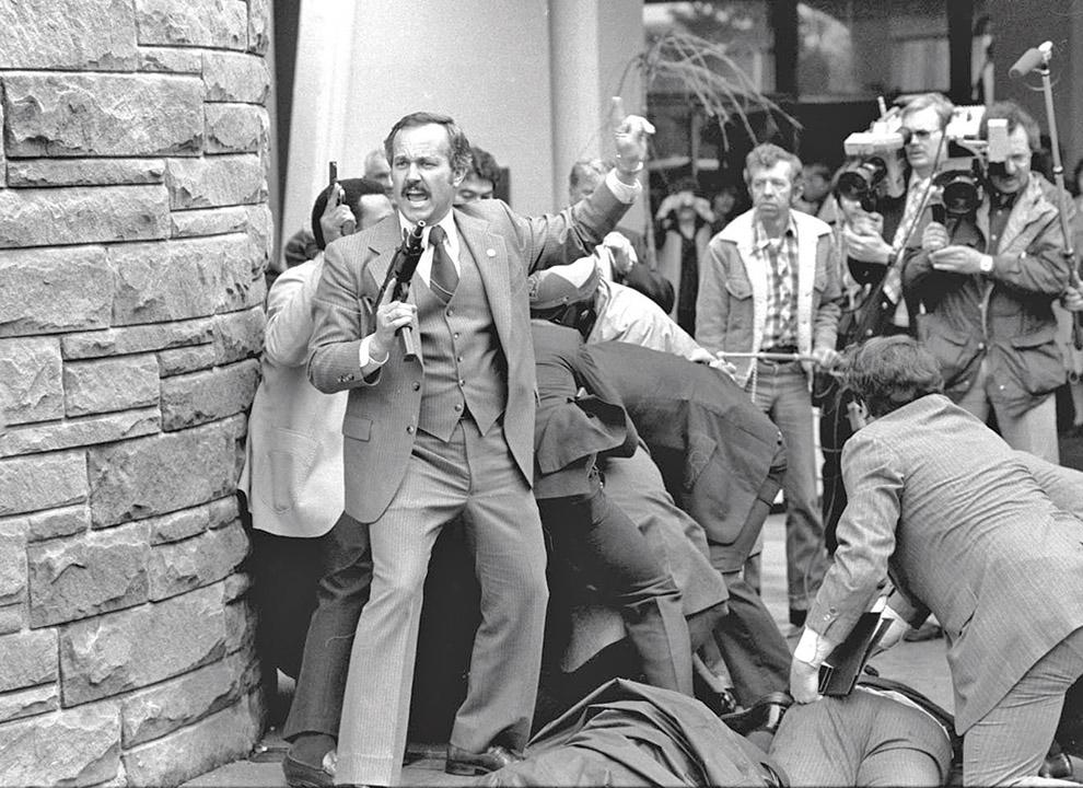 刺客欣克利將獲釋