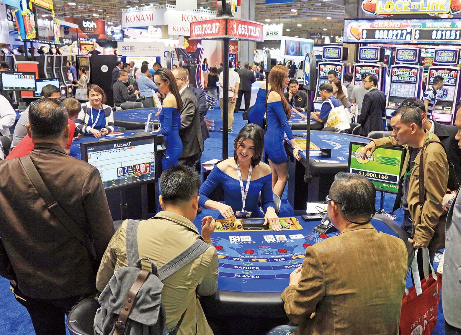 冀打造亞洲博彩交流平台