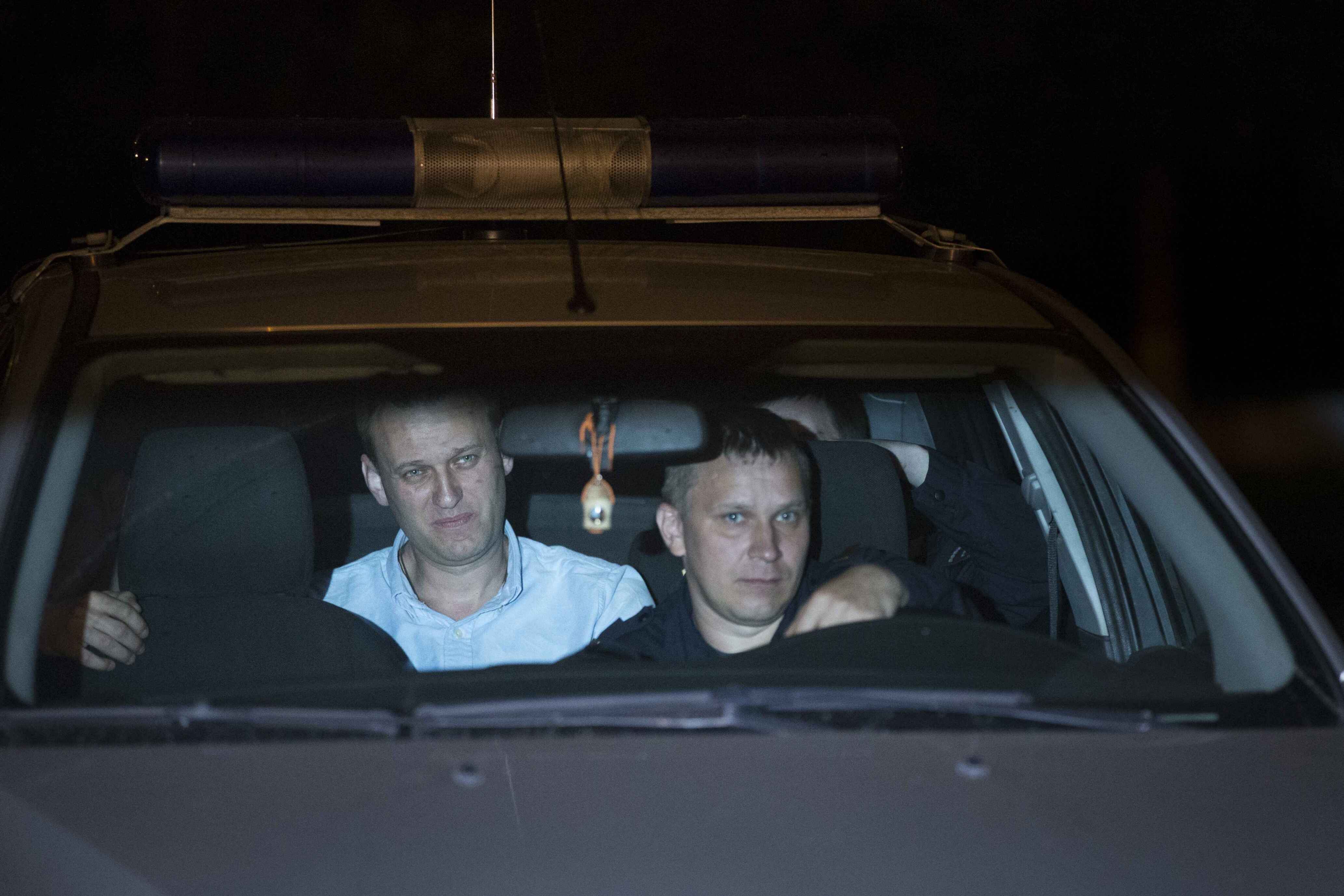 逾千人被捕