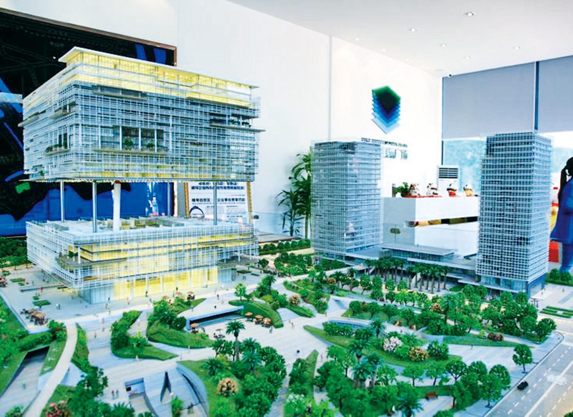 在售商鋪及寫字樓