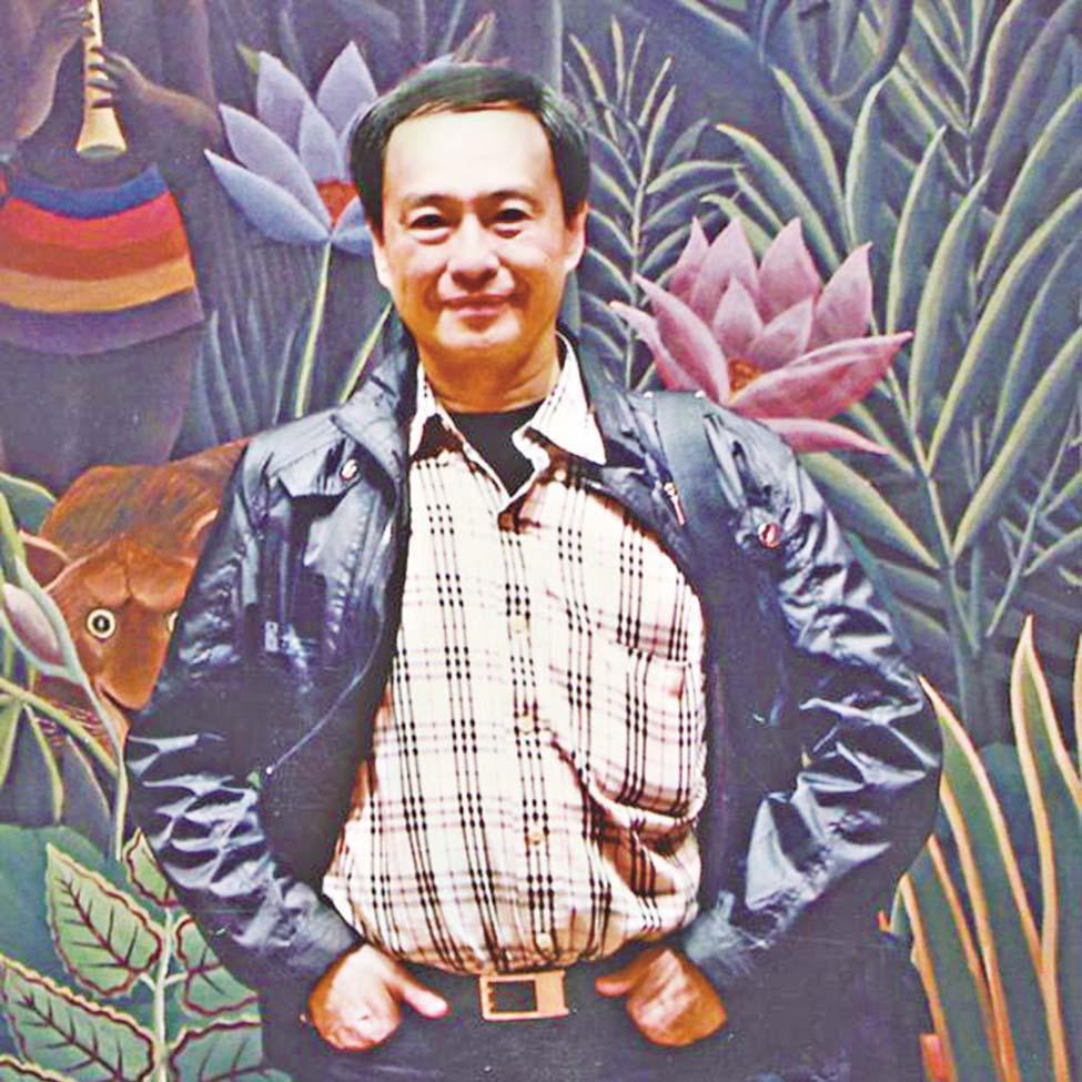 銅鑼灣書店李波現身