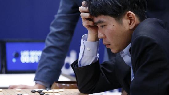 AlphaGo再勝韓國棋王