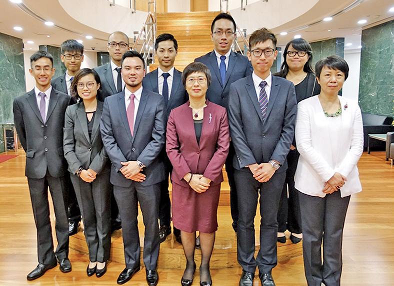 匯報工作計劃進度