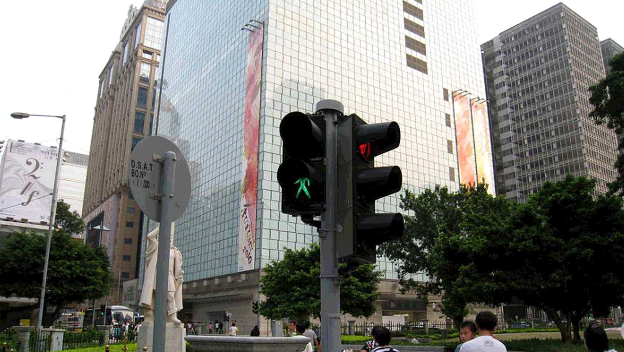 ​(有片)無障礙出行 障礙重重