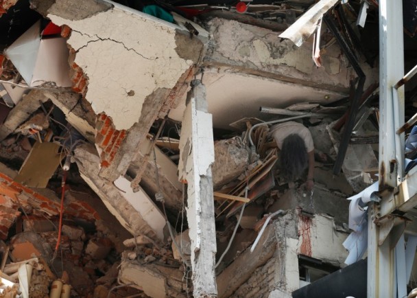 墨西哥7.1級地震增至149死