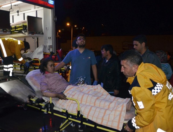 土耳其女生宿舍大火12死22傷