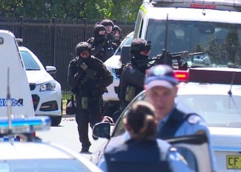 ​澳洲悉尼市郊爆槍擊兩死兩傷