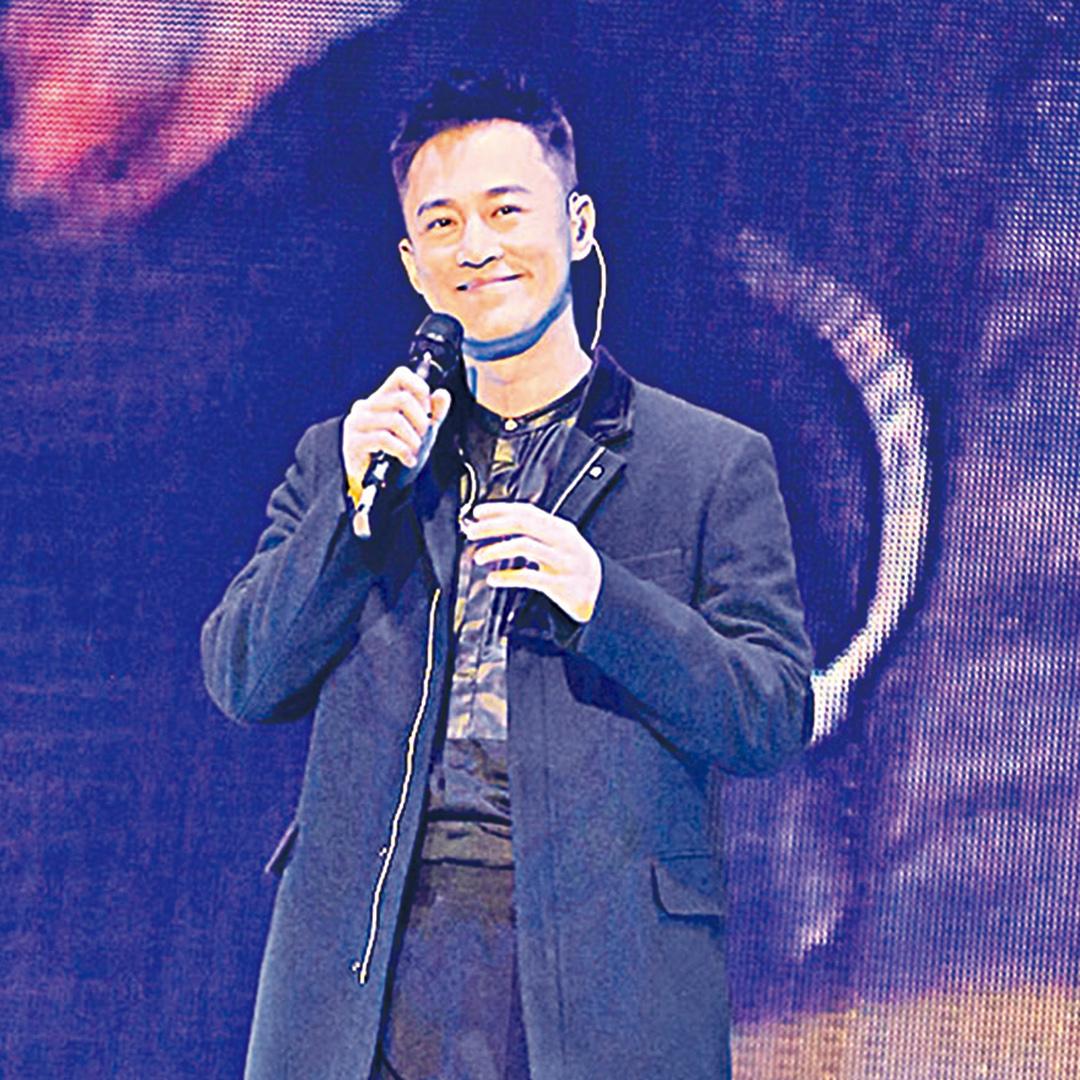 幫軒仔出席活動