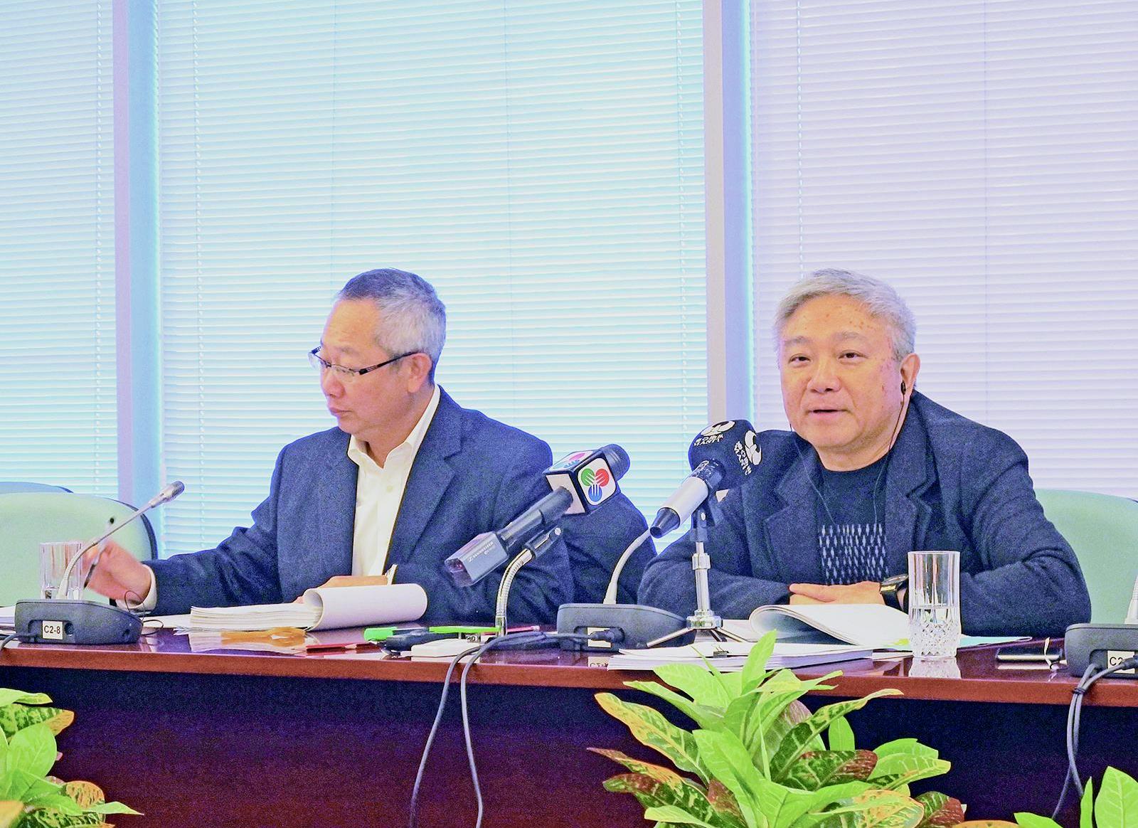 二常會昨續議《物管法》