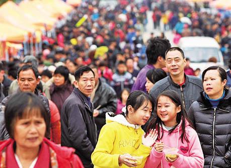 粵57市縣發寒冷預警