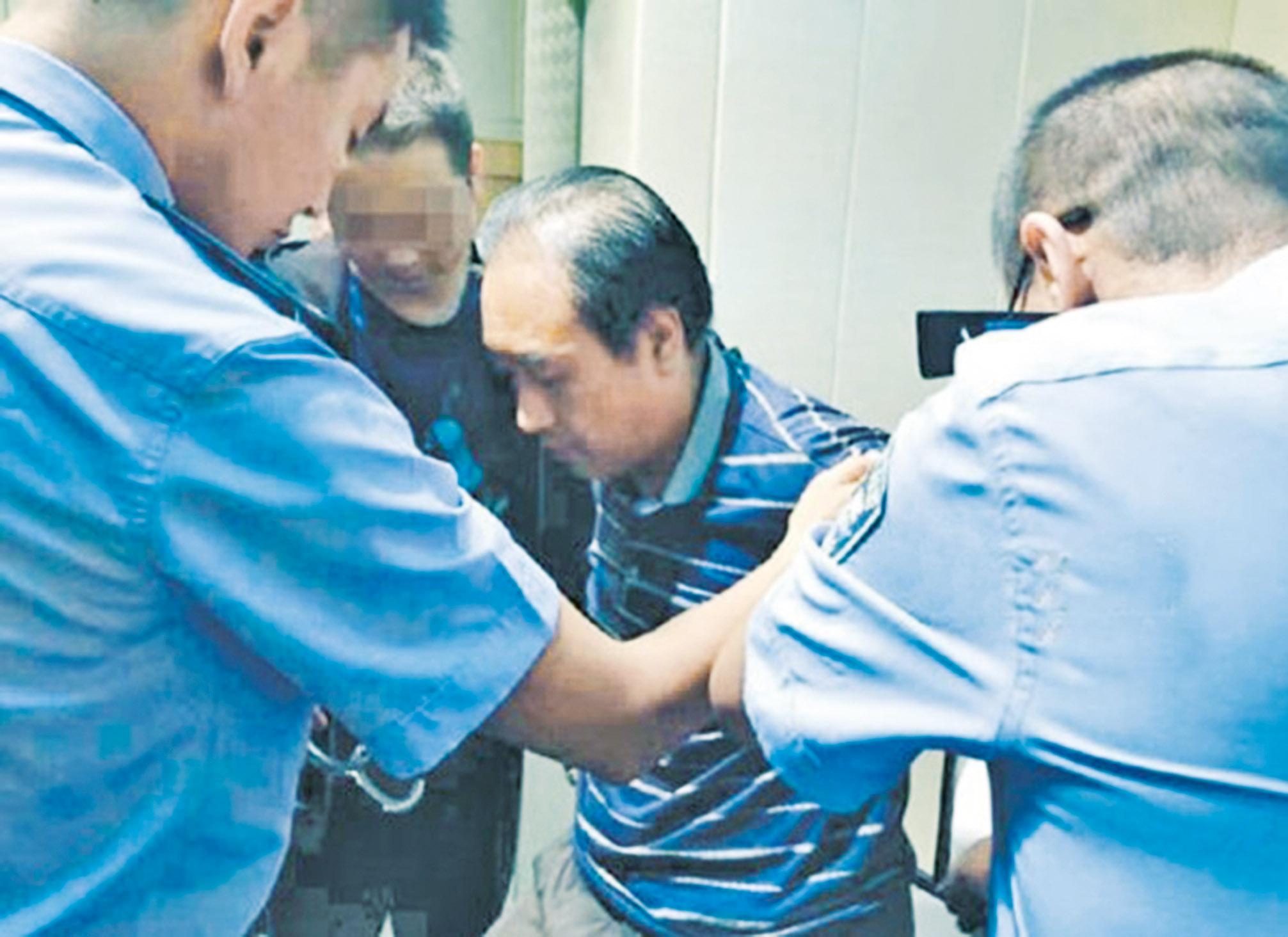 「 不殺人就不舒服」