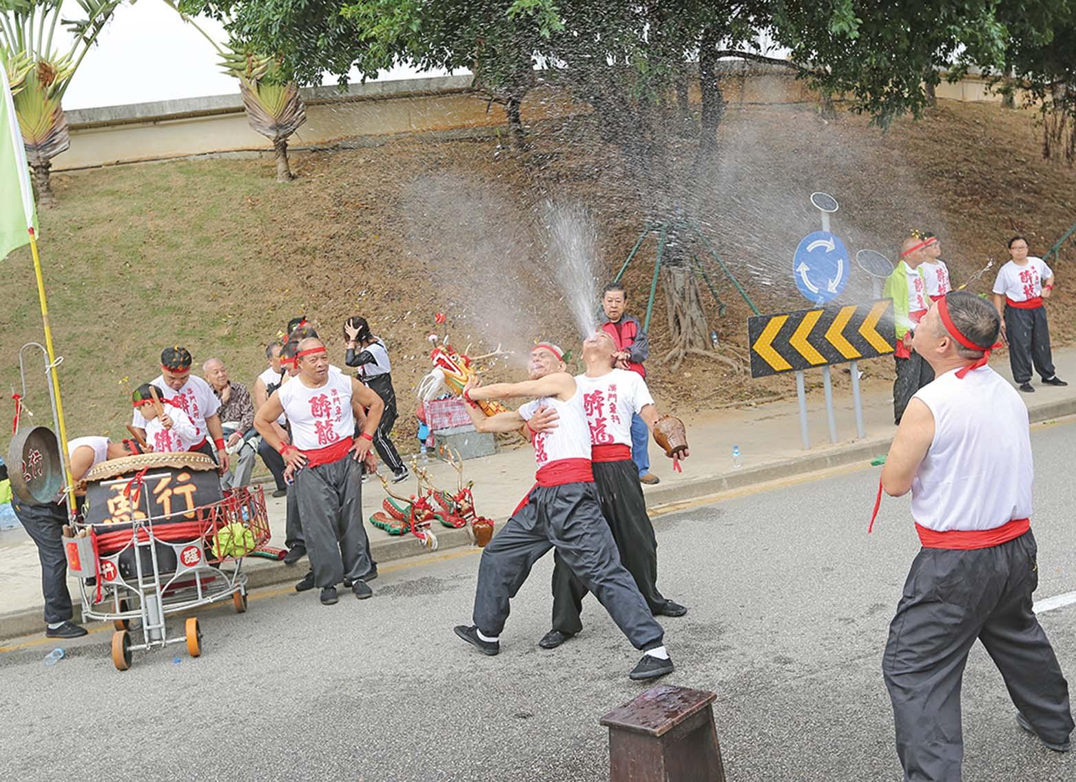 資料將作日後「非遺」清單依據