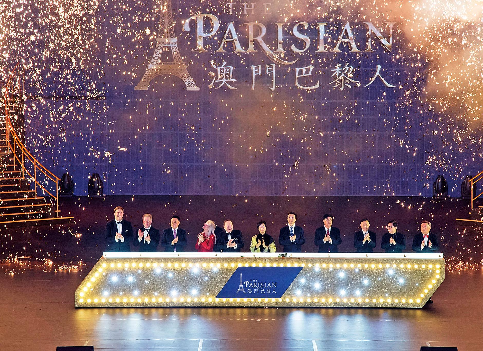 推出更多非博彩元素