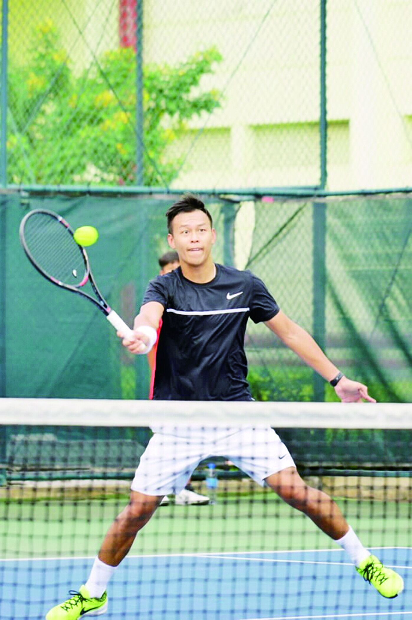 陳子寧澳門網賽奪三項冠軍