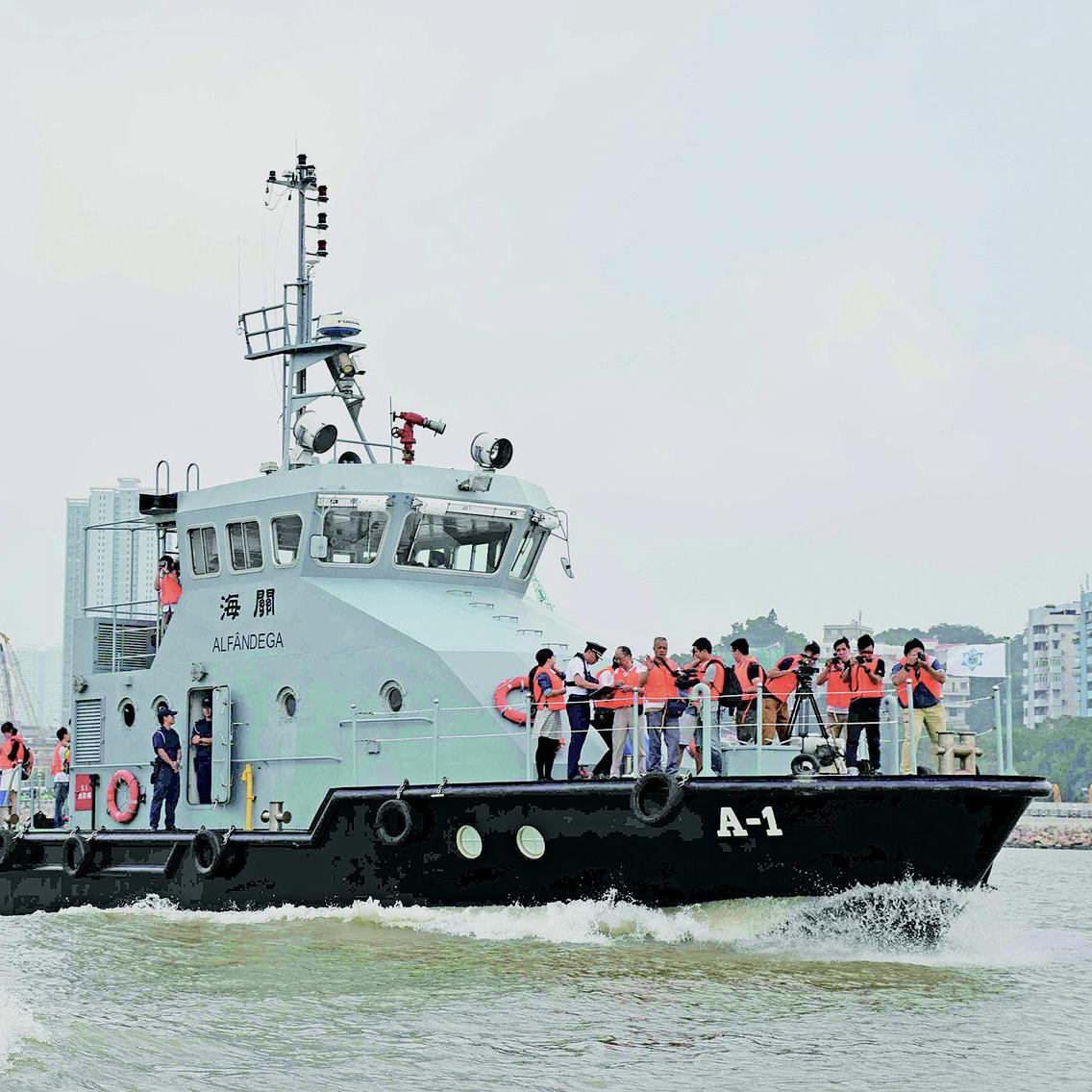 多管齊下確保水域安全