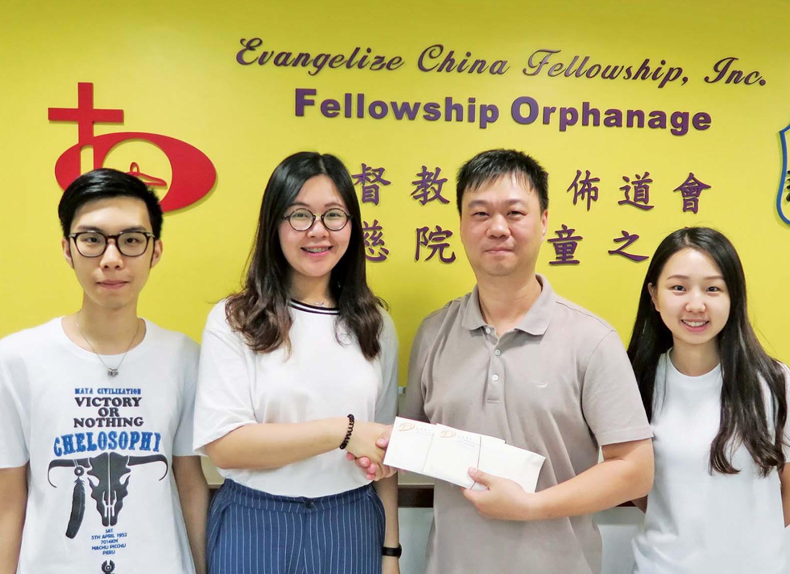 推廣健康飲食習慣