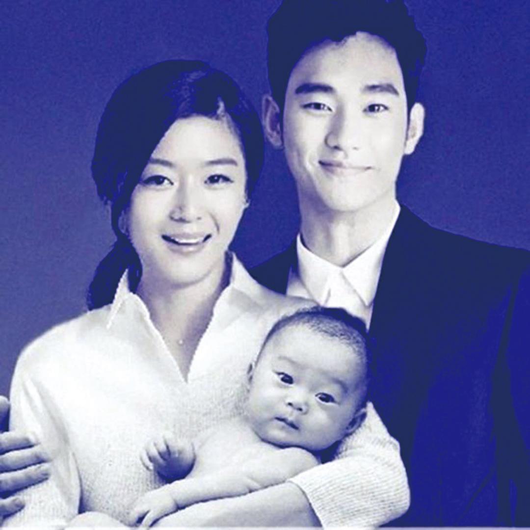 老公變都敏俊？