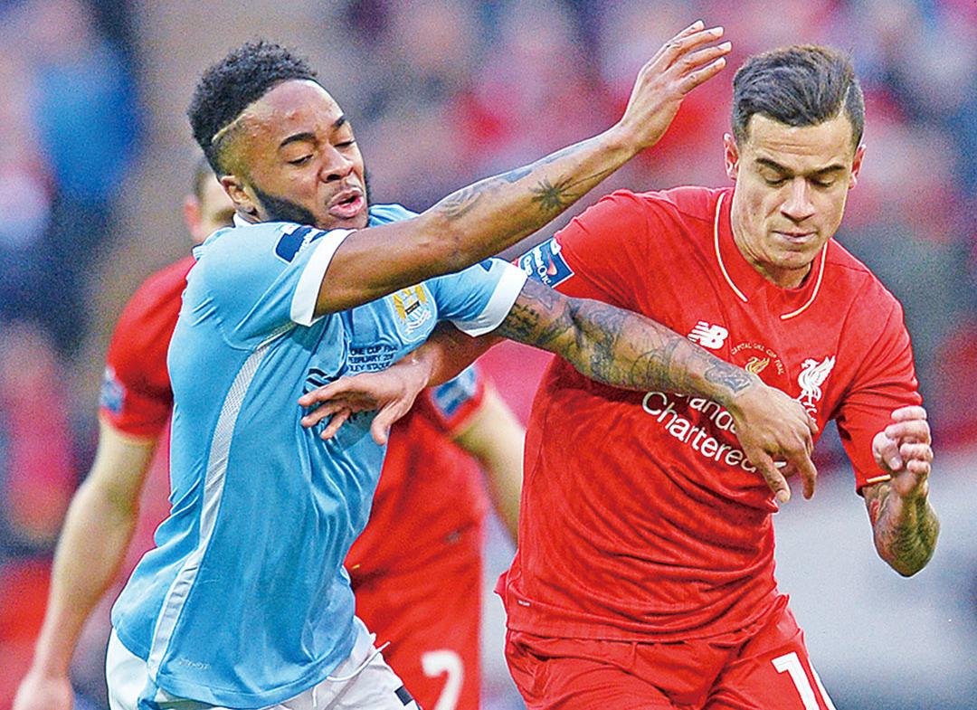 利物浦傾盡全城之力報仇