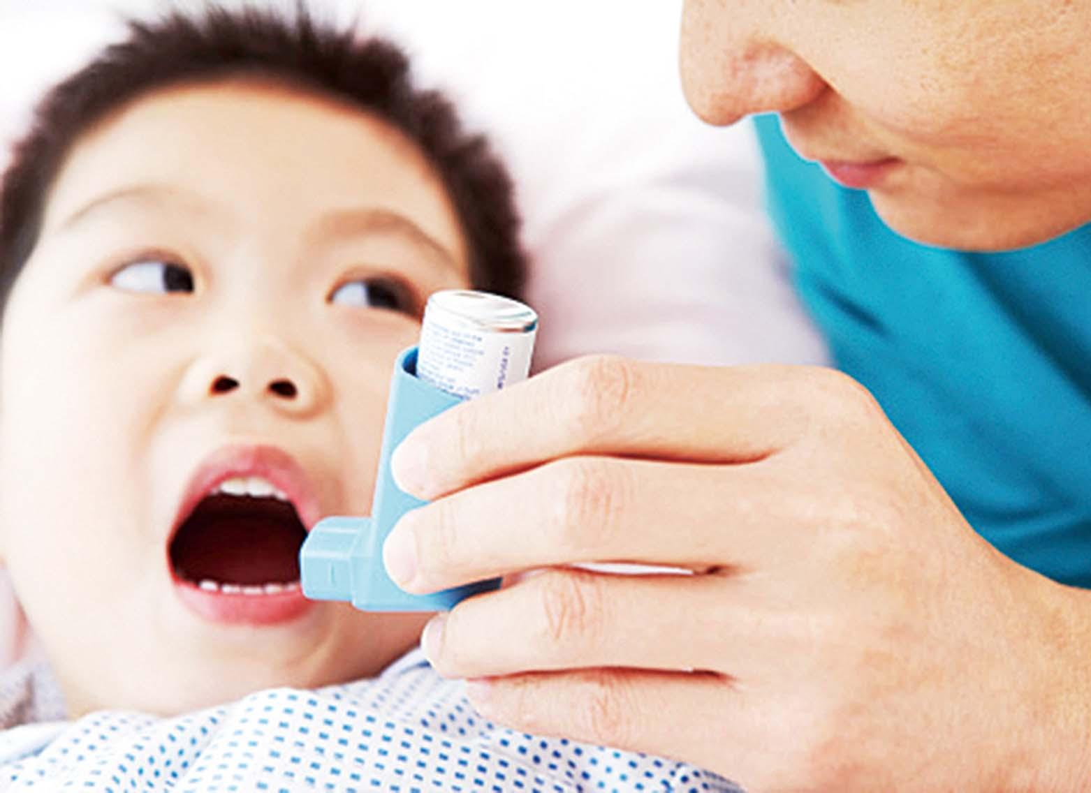 專家籲及早診治防哮喘