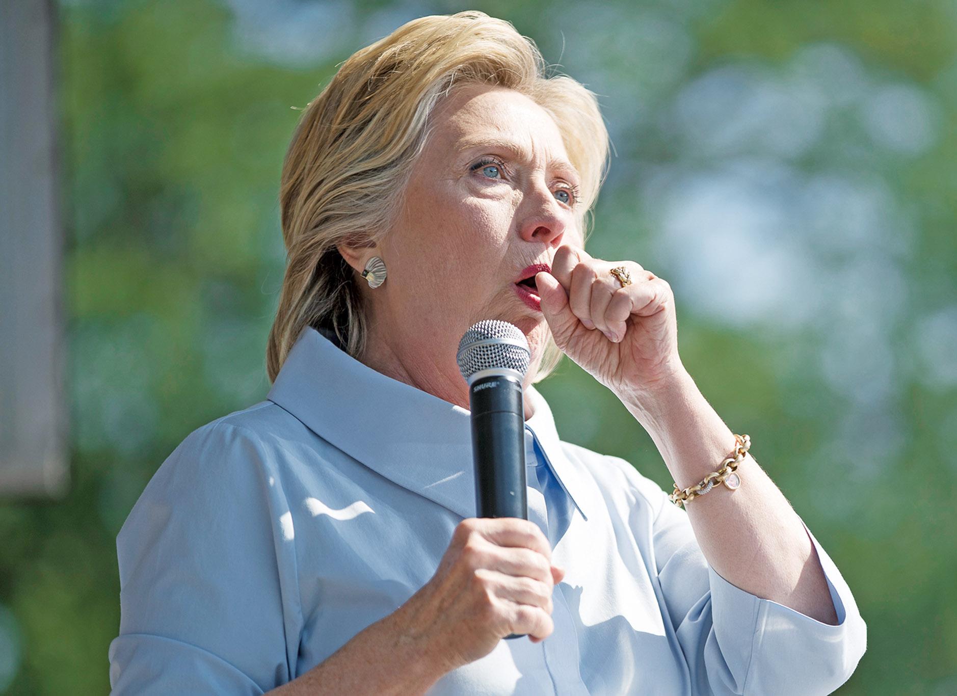 「特朗普害我過敏」