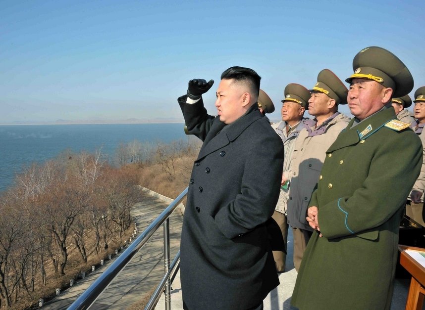 朝鮮豪言十年內征服月球