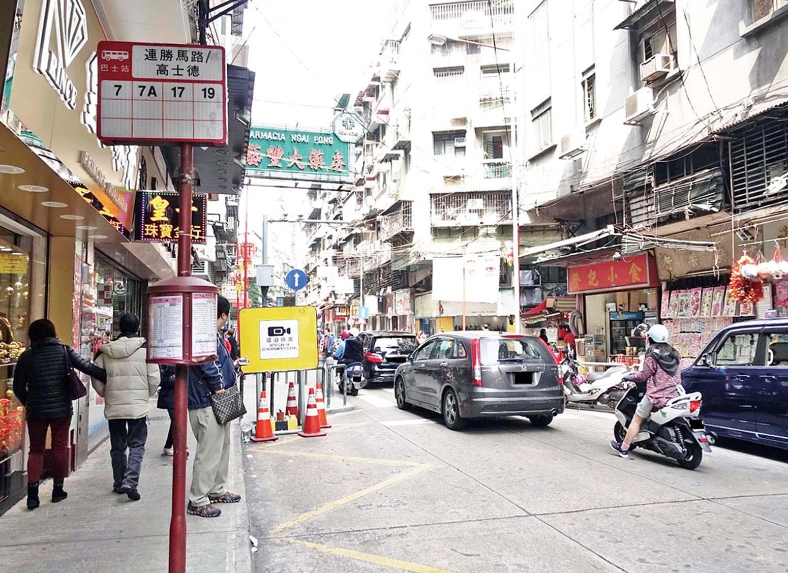 偵測亂泊車系統後日啟用