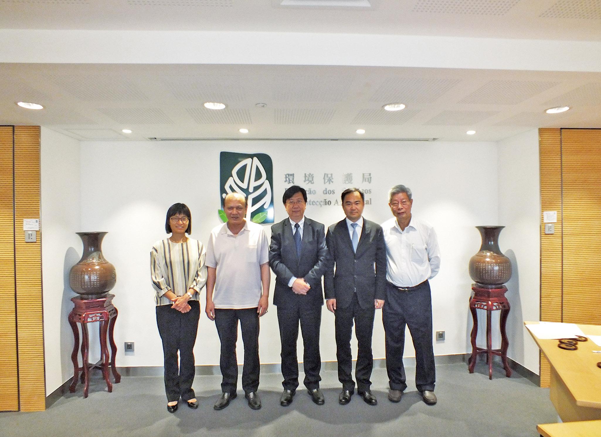 向青少年宣教環保